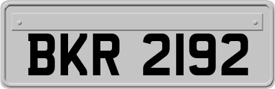 BKR2192