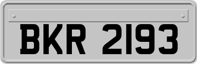 BKR2193