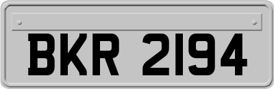 BKR2194