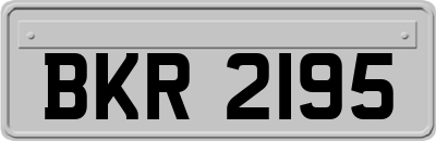 BKR2195
