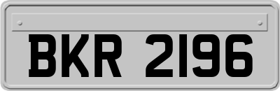 BKR2196