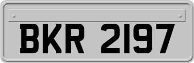 BKR2197