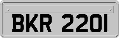 BKR2201