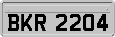 BKR2204