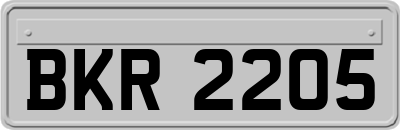 BKR2205
