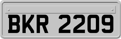 BKR2209