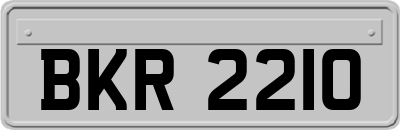 BKR2210