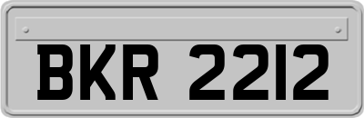 BKR2212