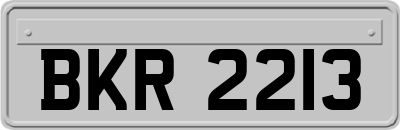 BKR2213