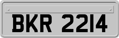 BKR2214