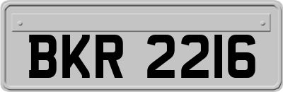 BKR2216