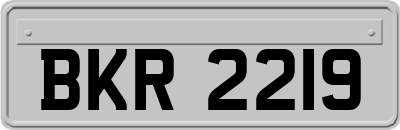 BKR2219