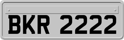 BKR2222