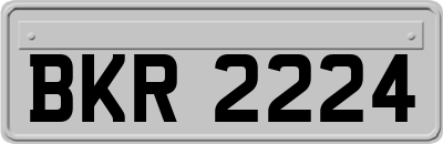 BKR2224