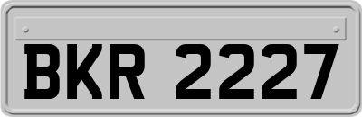 BKR2227