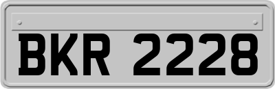 BKR2228