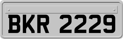 BKR2229