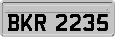 BKR2235
