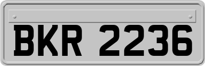 BKR2236