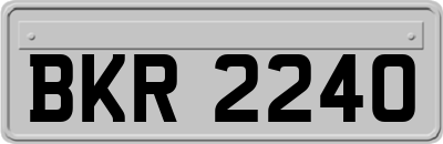 BKR2240