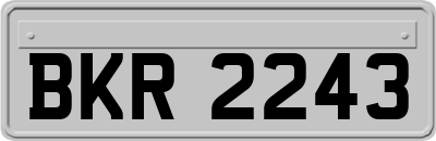 BKR2243