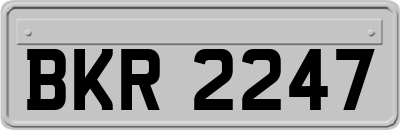 BKR2247