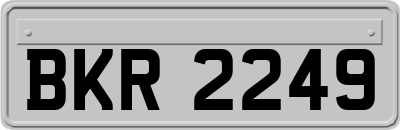 BKR2249
