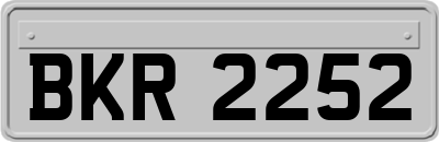 BKR2252
