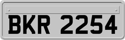 BKR2254