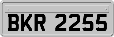 BKR2255