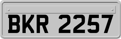 BKR2257
