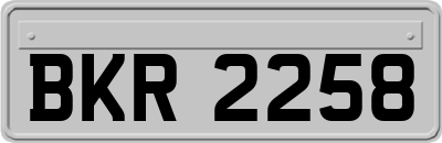 BKR2258