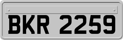 BKR2259