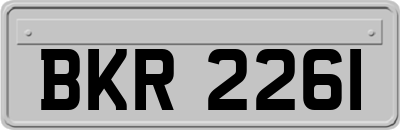 BKR2261