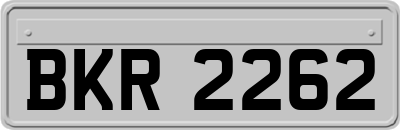 BKR2262