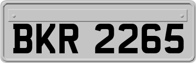 BKR2265