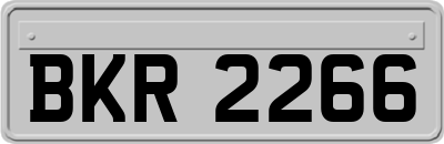 BKR2266