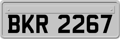 BKR2267