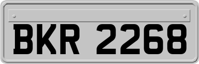 BKR2268