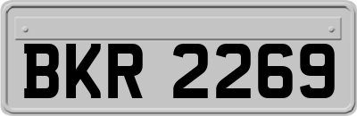 BKR2269