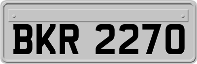 BKR2270