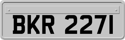 BKR2271