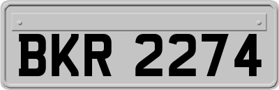 BKR2274