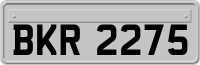 BKR2275