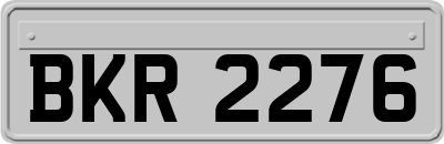 BKR2276