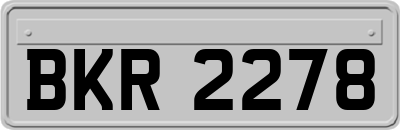 BKR2278
