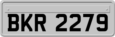BKR2279