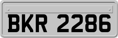 BKR2286