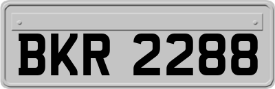 BKR2288