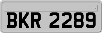 BKR2289